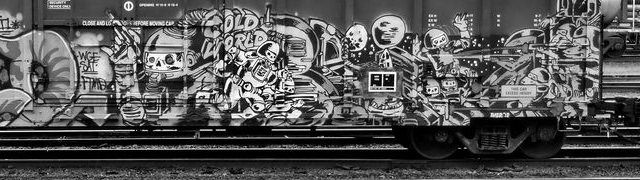 Generating web banners with Perlin noise